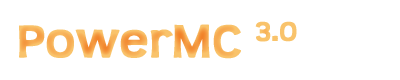 PowerMC3ロゴ