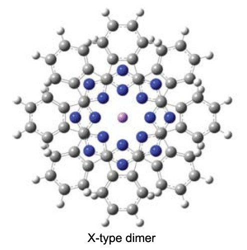 Phthalocyanine X-Dimer